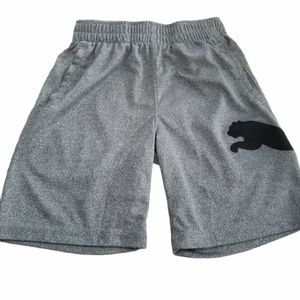 Boys Puma Shorts